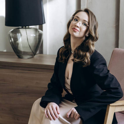 Kate Pocherpailo