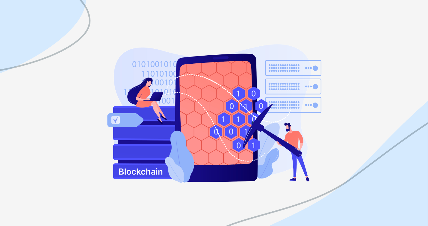 Blockchain services