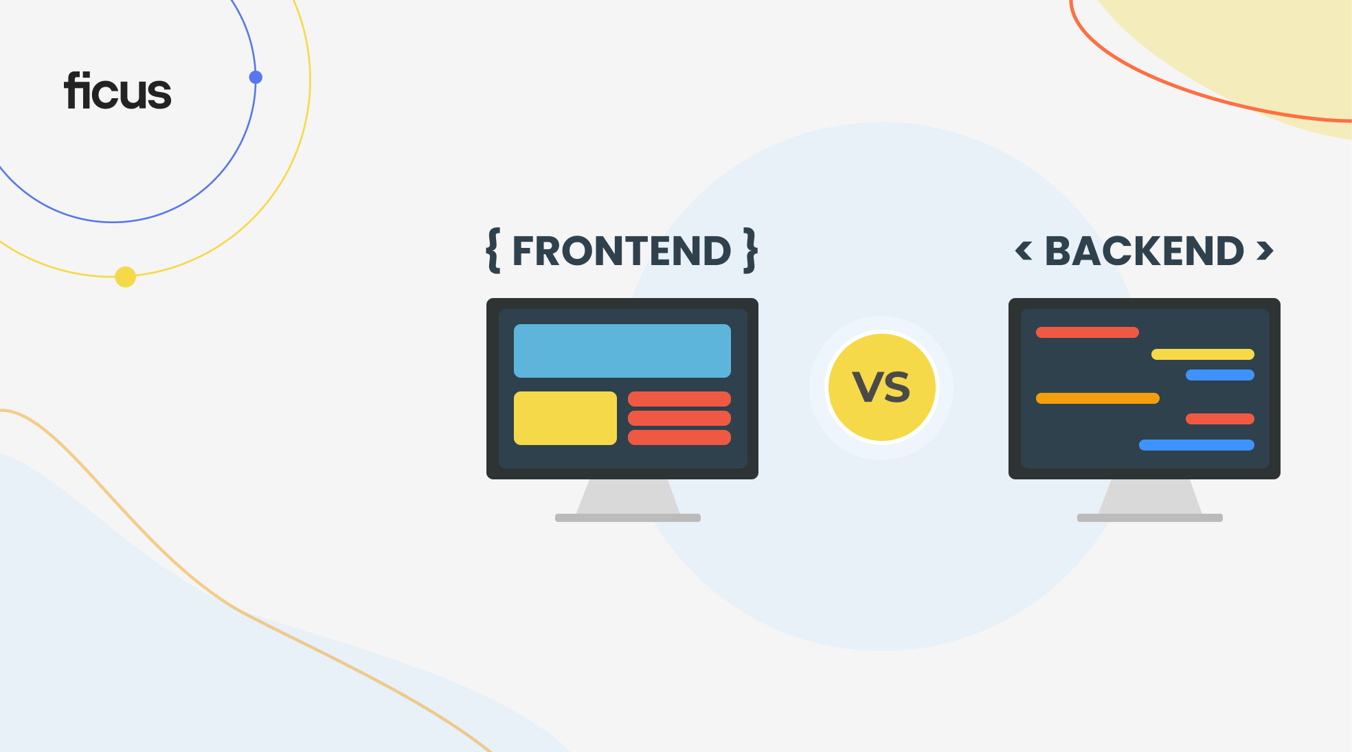 Front-End Vs. Back-End Programming Languages: What’s The Difference ...