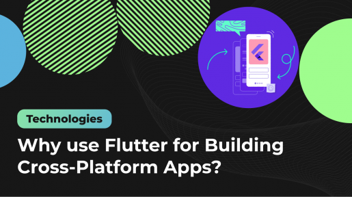 Flutter for Building Cross-Platform Apps
