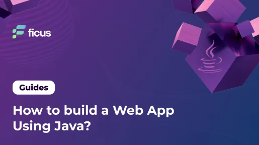 How to build a Web App Using Java_