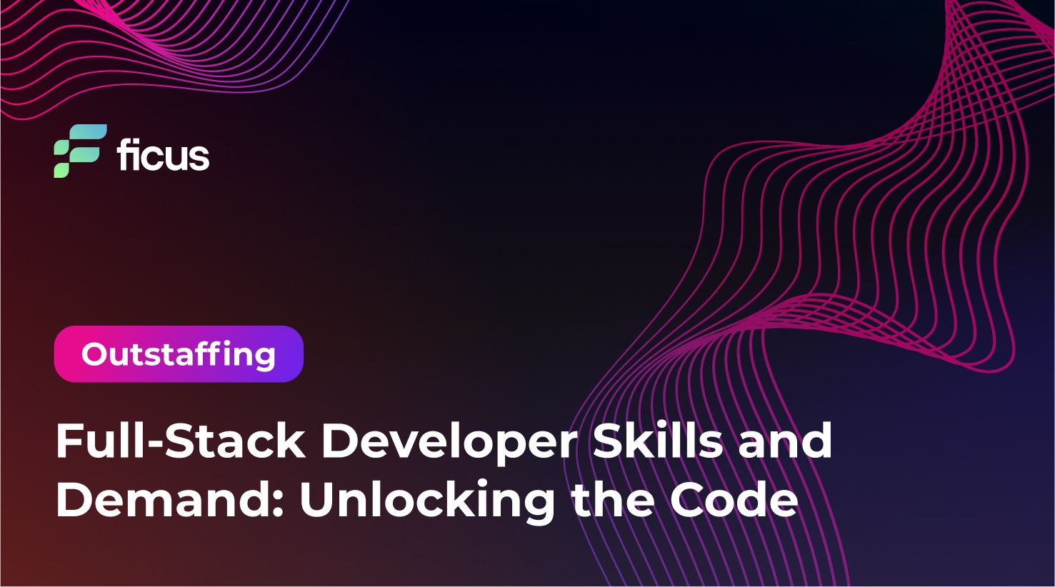 Full-Stack Developer Skills and Demand_ Unlocking the Code