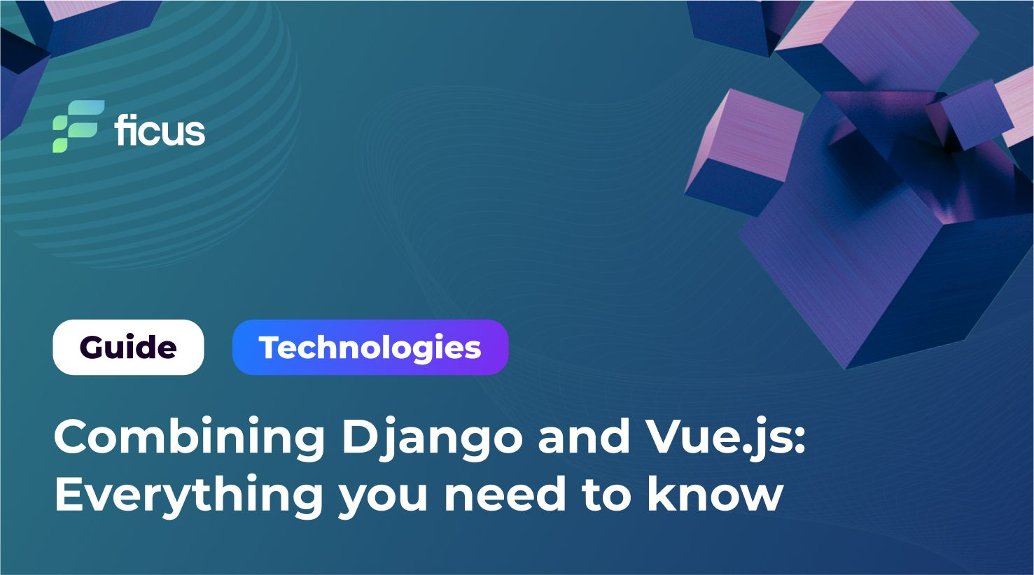 Combining Django and Vue.js
