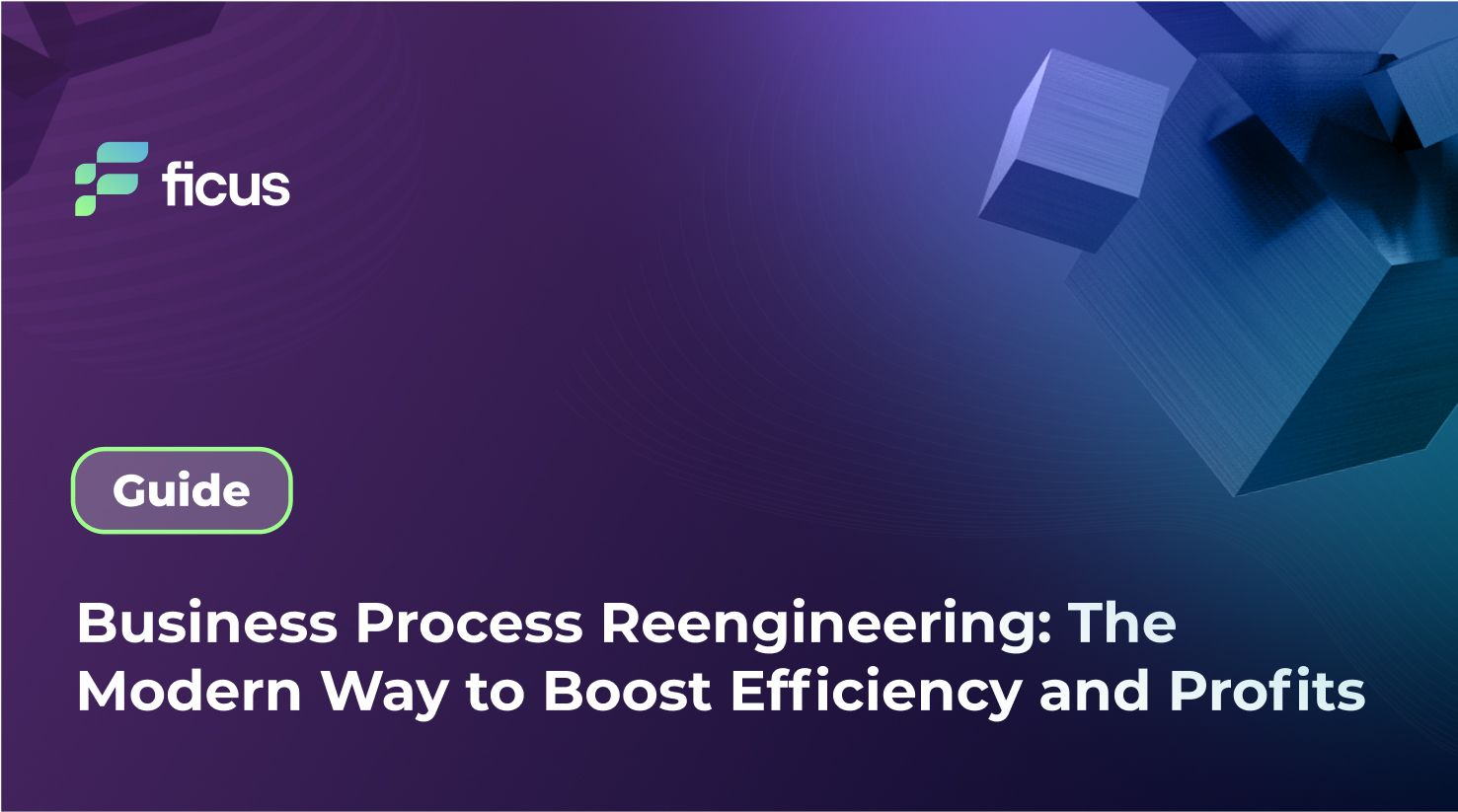 Business Process Reengineering_ The Modern Way to Boost Efficiency and Profits