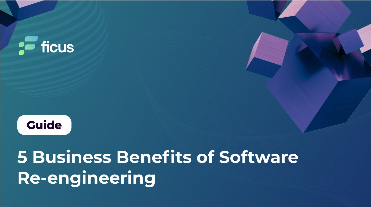 Business Benefits of Software Re-engineering