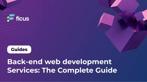 Back-end web development Services_ The Complete Guide