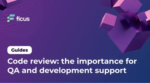 Code review_ the importance for QA and development support