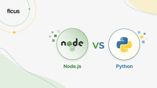 Node.js vs. Python Difference