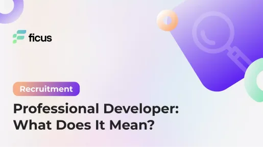 Professional Developer_ What Does It Mean_