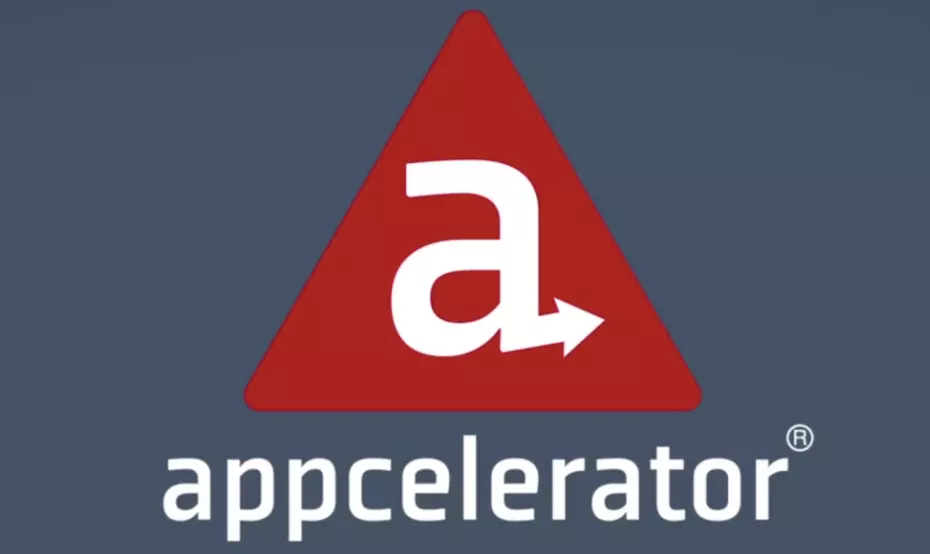 Appcelerator Titanium logo