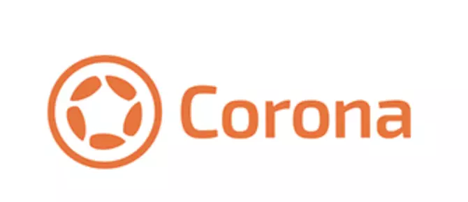 Corona SDK logo