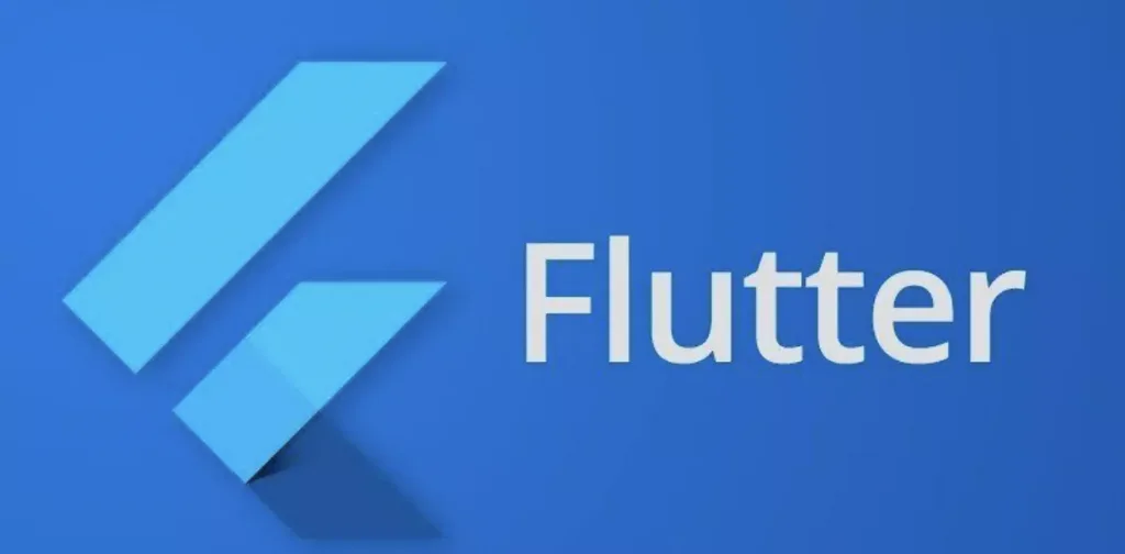 Flutter logo