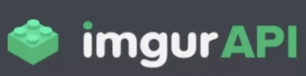 Imgur API logo