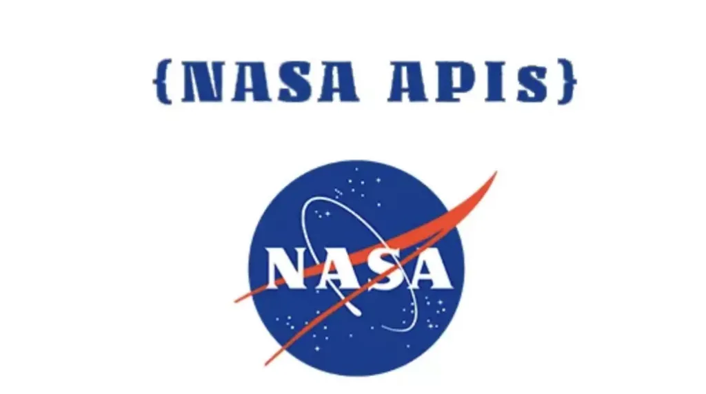 NASA API logo