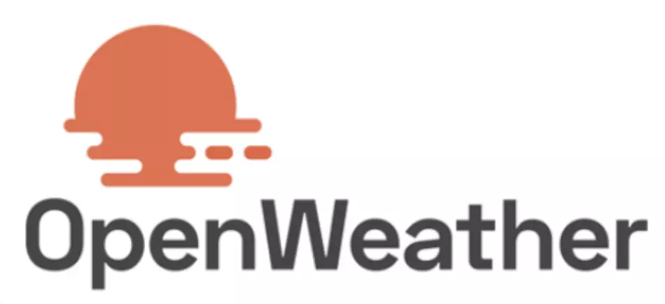 Open Weather API logo