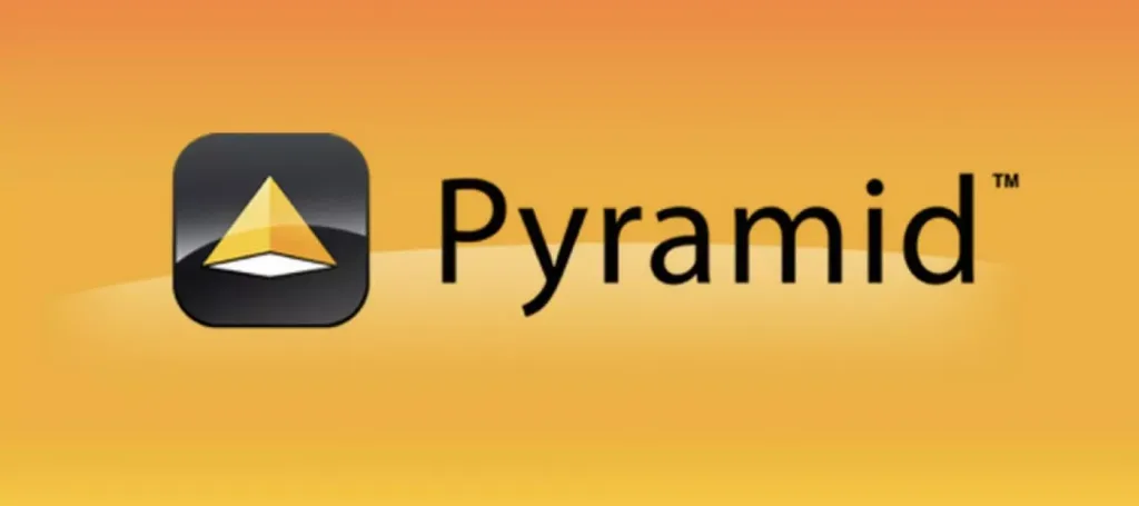 logo Pyramid