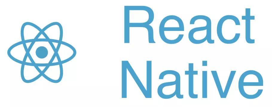 React Native logo