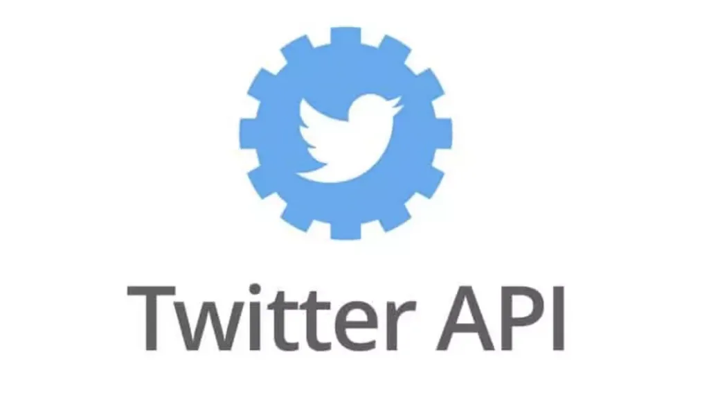 Twitter API logo