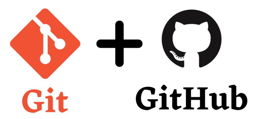 Git/GitHub logo