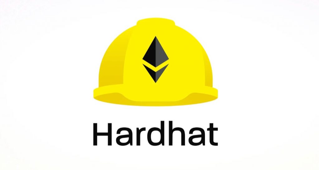 Hardhat logo
