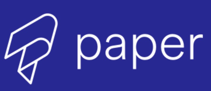 React Native Paper logo