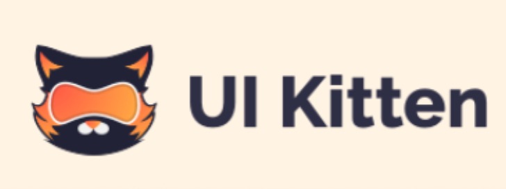 React Native UI Kitten logo