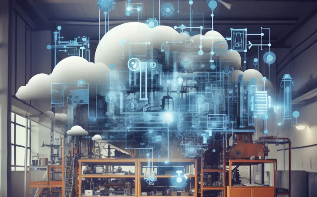 Cloud Computing in Manufacturing