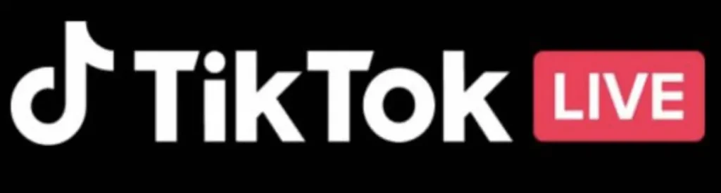 TikTok Live logo