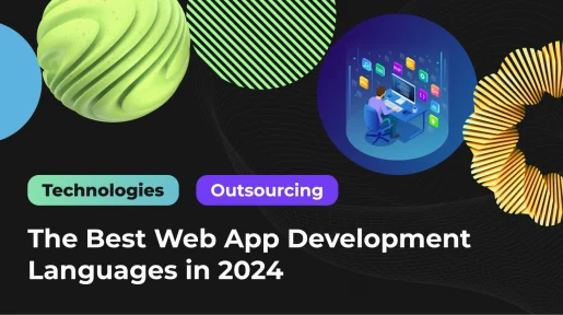 The Best Web App Development Languages in 2024