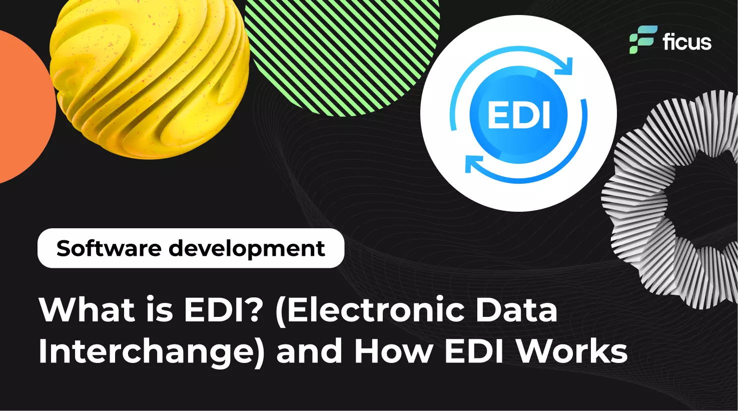 What is EDI_ (Electronic Data Interchange) and How EDI Works