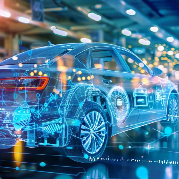 software development in the automotive industry