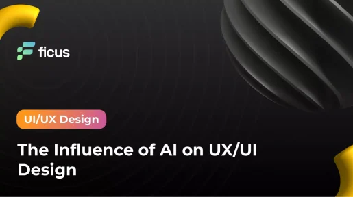 The Influence of AI on UX/UI Design