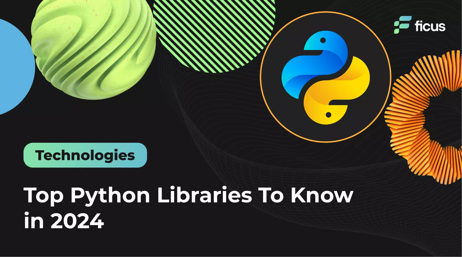 10_Top Python Libraries To Know in 2024