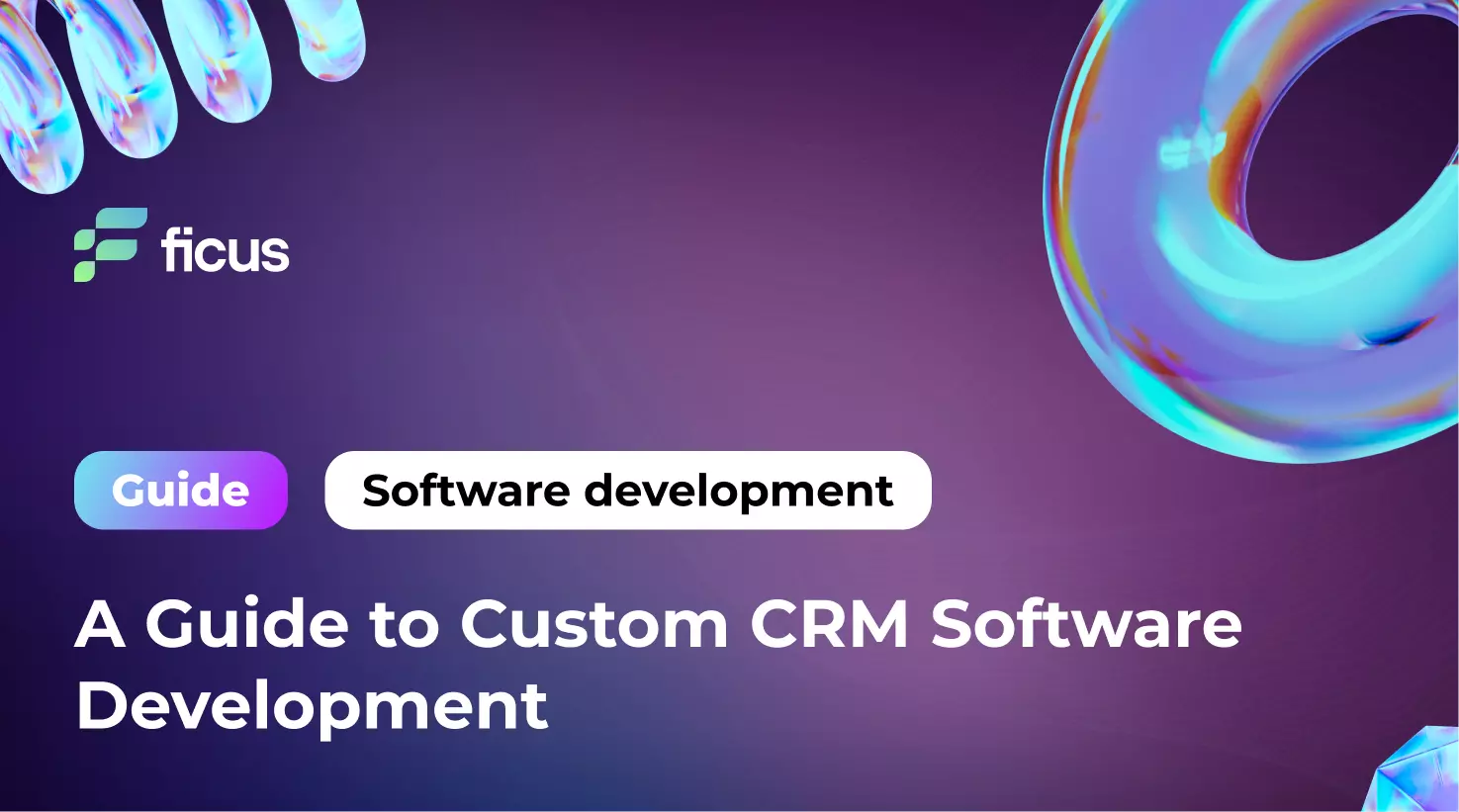 4_A Guide to Custom CRM Software Development