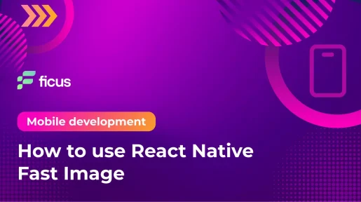 How to use React Native Fast Image