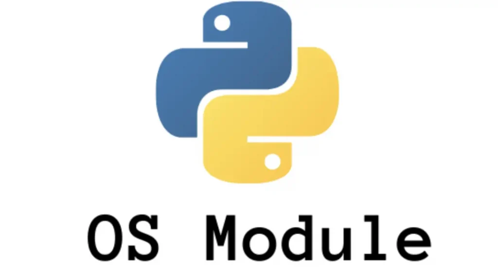 Os module