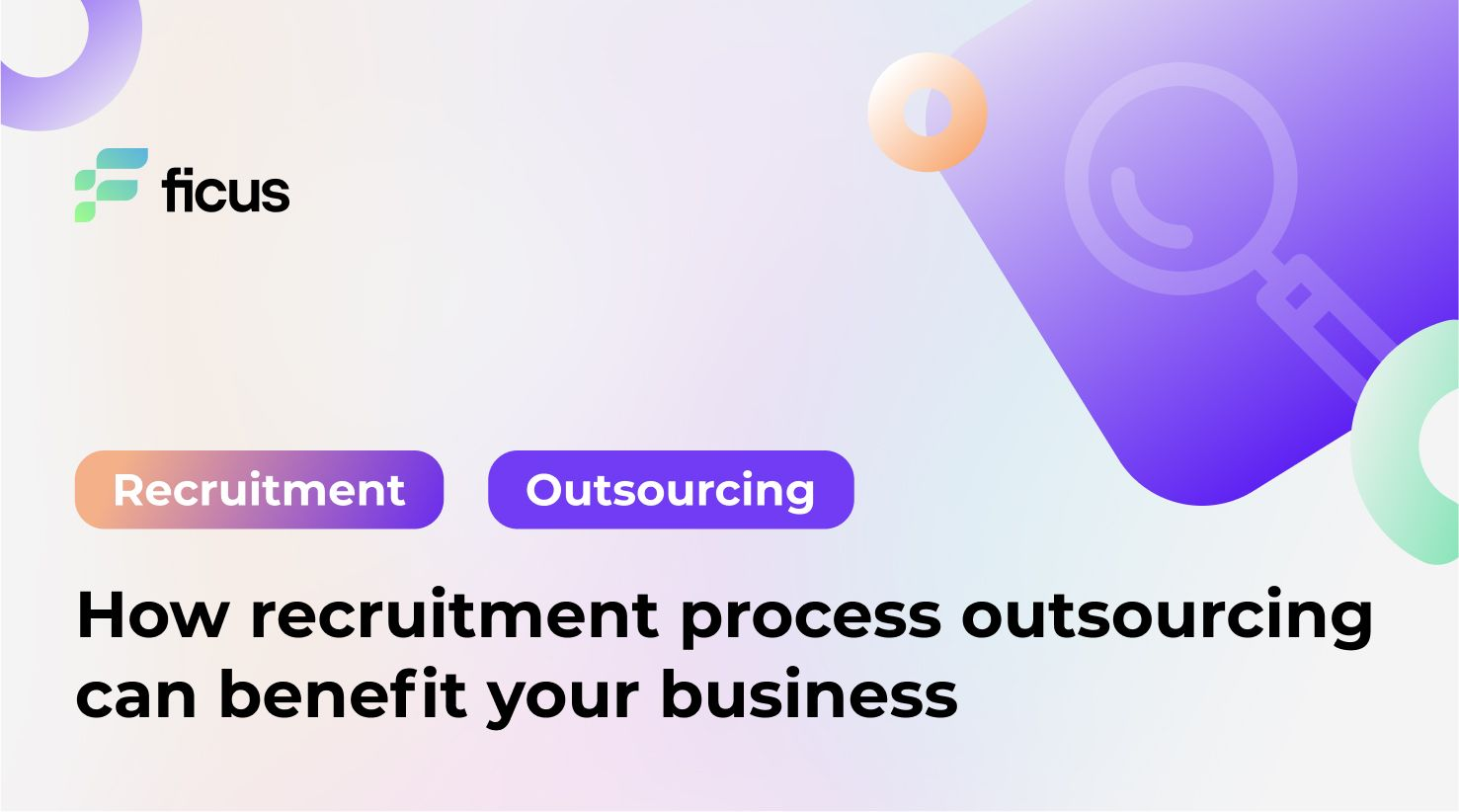 How recruitment process outsourcing can benefit your business