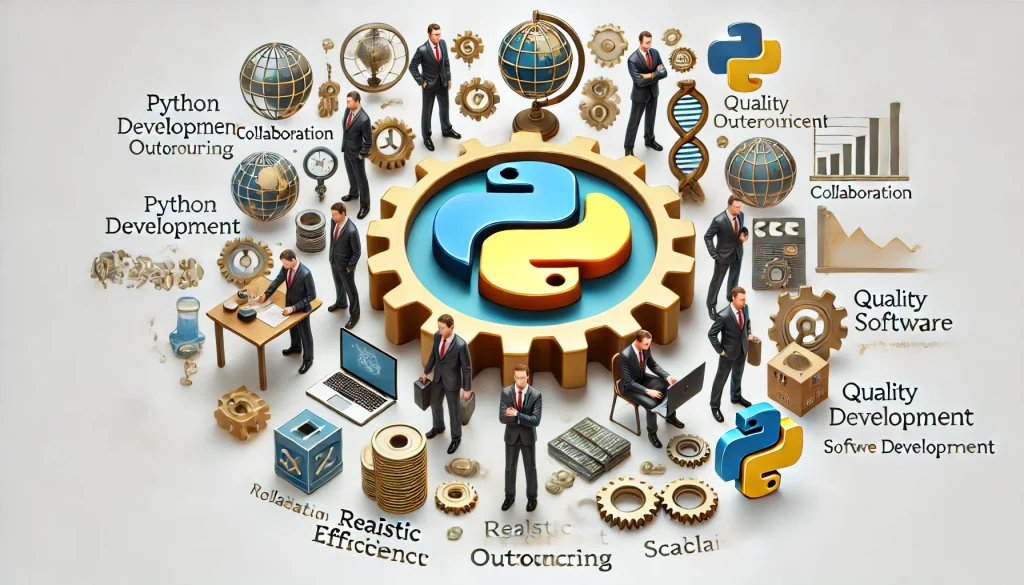 Outsource Python Development