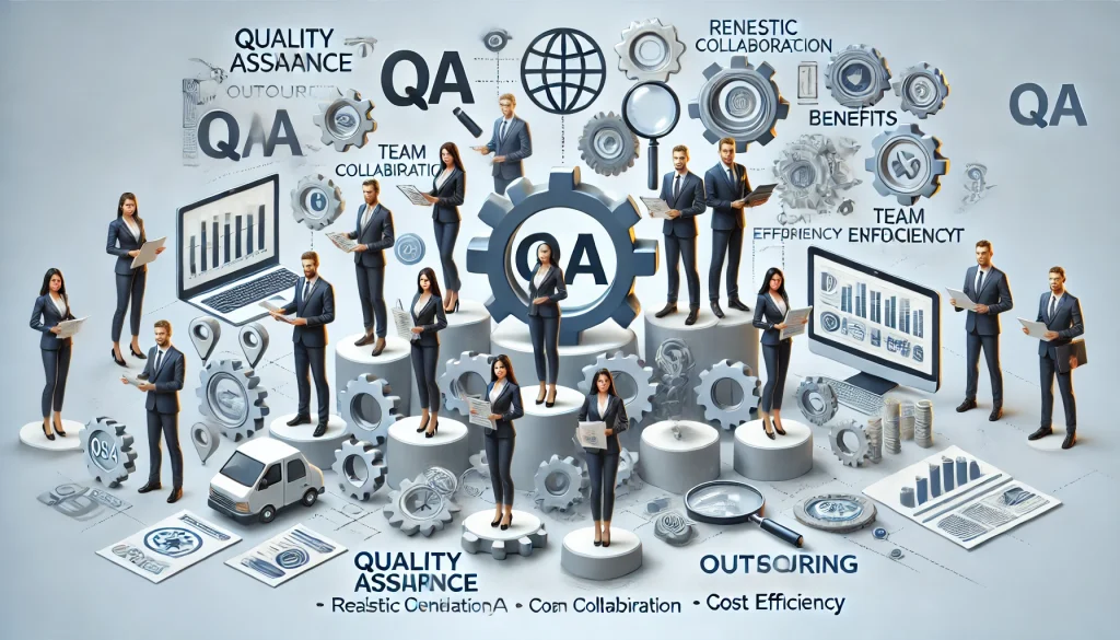 Quality Assurance Outsourcing