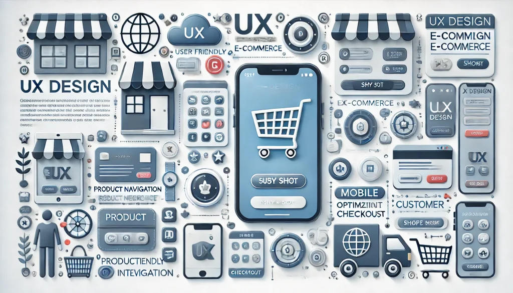 UX Design in E-commerce