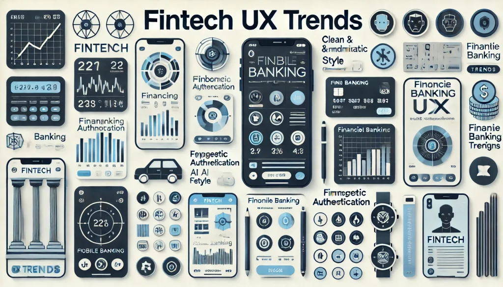 Fintech UX Design