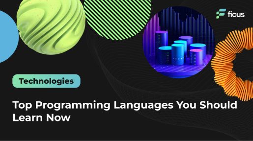 Top Programming Languages You Should Learn Now