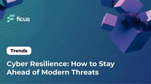 Cyber Resilience: How to Stay Ahead of Modern Threats