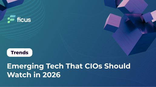 Emerging Tech That CIOs Should Watch in 2026