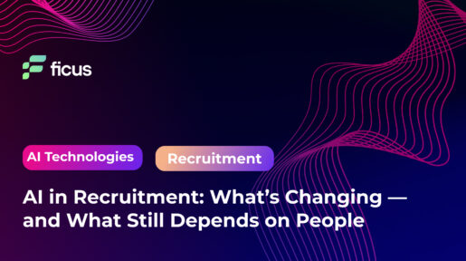 AI in Recruitment: What’s Changing — and What Still Depends on People