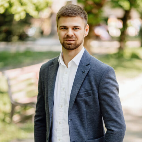 Yevhen Vavrykiv