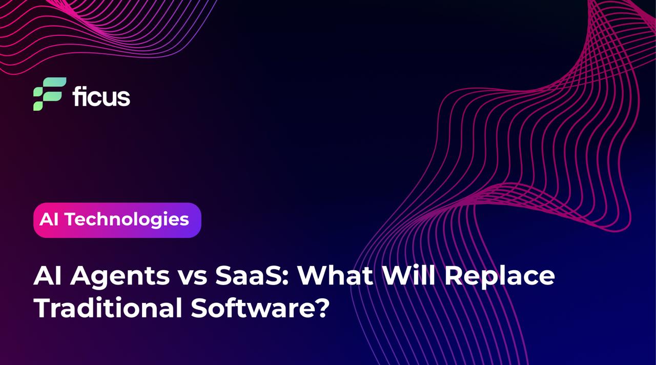 AI Agents vs SaaS: What Will Replace Traditional Software?