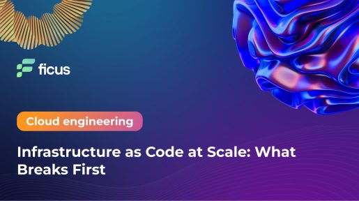 Infrastructure as Code at Scale: What Breaks First