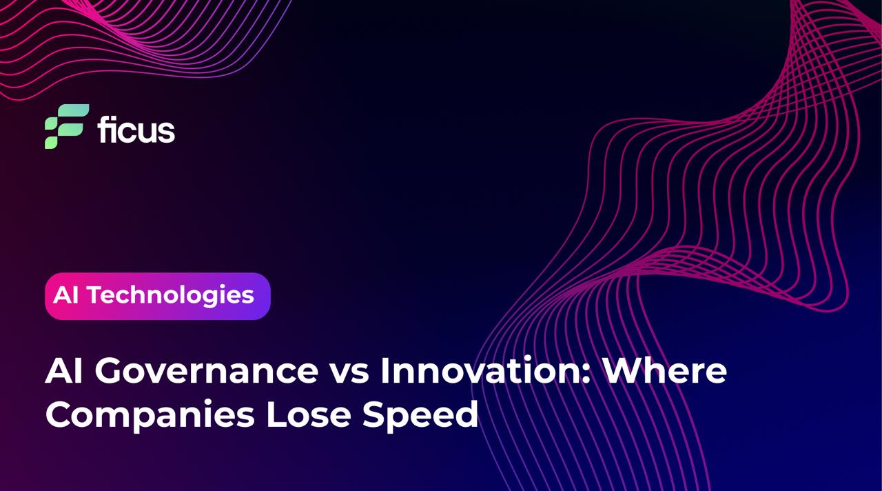 AI Governance vs Innovation: Where Companies Lose Speed